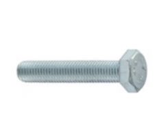 Skrutka M16x20 DIN 933 8.8 Zn