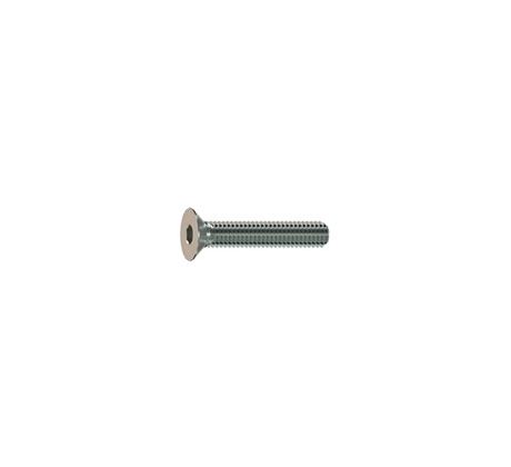 Skrutka M10x25 DIN 7991 10.9 Zn