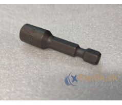 Bit adapter nástrčkový  6 hran 10mm