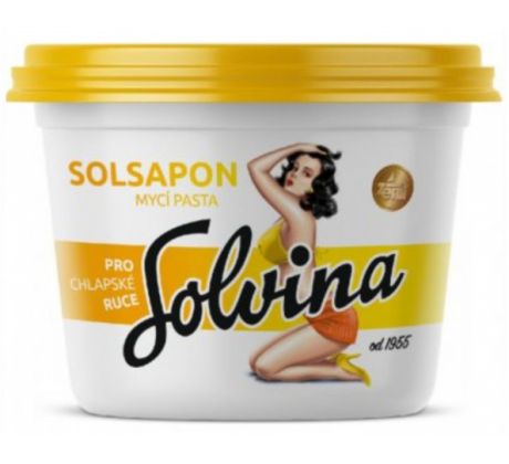 Solvina Solsapon 500g